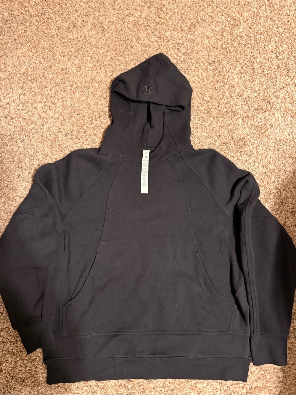 Lululemon scuba oversized hoodie M/L
